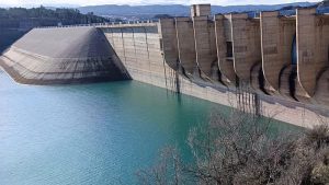 EMBALSE DEL NEGRATÍN EL 7 DE FEBRERO (1)