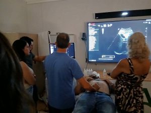 Ecografías Distrito Sanitario Almería I