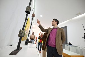 Exposición CIP Esculturas Cristóbal Avilés (24)