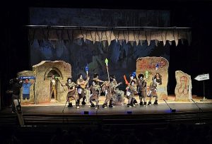Final Concurso Carnaval (1) - Chirigota Los Dali