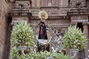 Foto de la Santísima Virgen del Mar