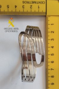 Guardia Civil Adra JOYA COMPRA-VENTA DE ORO-1