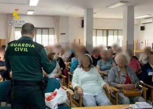 Guardia Civil FOTOGRAFÍA EDITADA
