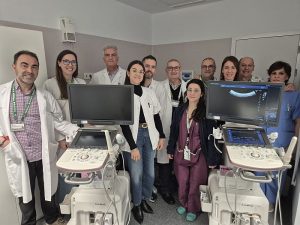 Hospital Universitario Torrecardenas 104 nacimientos Reporoducción Asistida