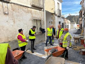 Huércal-Overa Calle Huertos