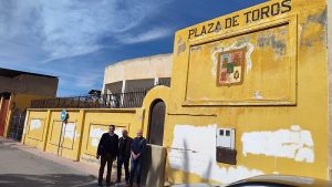 Huercal Overa Red Municipios Taurinos Andalucía