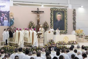 Huércal-Overa reconocerá Beatificación Cura Valera