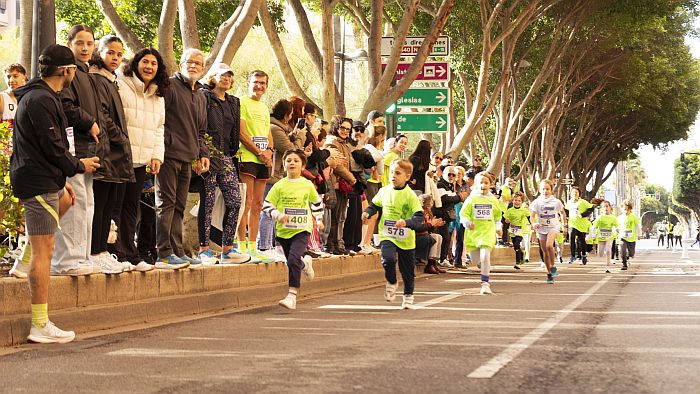II Carrera ‘Almería, en marcha contra el cáncer’ Carrera AECC carrera infantil (34)