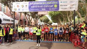 II Carrera ‘Almería, en marcha contra el cáncer’  Carrera AECC (62)