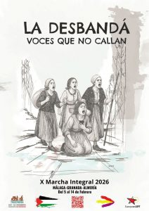 La Desbandá
