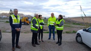 Mejora acceso a El Parador y Vícar IV