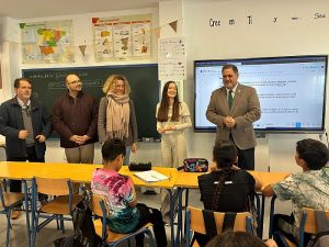 Mejoras CPR Níjar II