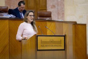 Monserrat Cervantes de VOX