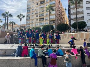 Música y gastronomia en el Mirador (3)