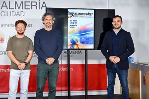 PRESENTACIÓN III TORNEO VOLEY CONTRA LA LGTBFOBIA EN EL DEPORTE (1)