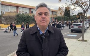 PSOE concejal Antonio Ruano