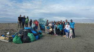 Parque Natural de Cabo de Gata para celebrar el Día de los Humedales grupo