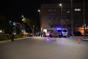Policía Local detiene a un individuo reclamado por Interpol-Madrid