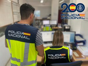 Policia Nacional Archivo Extranjería