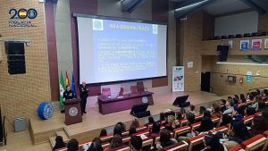 Policía Nacional refuerza en Almería la seguridad de erasmus