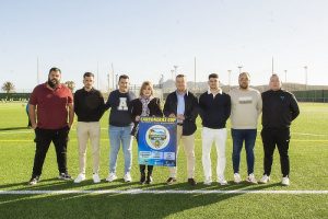 Presentación Carboneras CUP