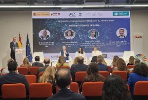 Presentación de ‘La Franquicia Española en el Mundo 2025’ 02