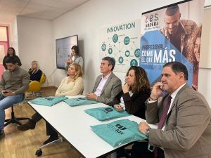 Proyecto innovación FP IES Abdera I