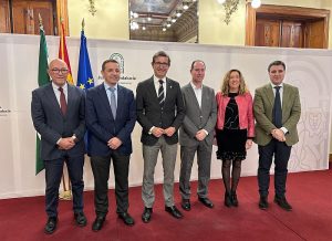 Proyectos Transición Justa Almería I