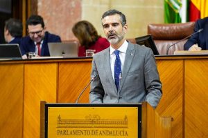 Ramón Fernández-Pacheco parlamento consejero de Agricultura