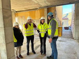 Residencia Gergal I