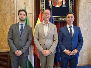 SGA nuevo abogado jefe Almería