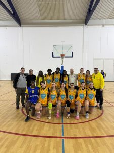 Senior Nacional Femenino CLINICA DENTAL DR MANUEL CARA CB La Mojonera