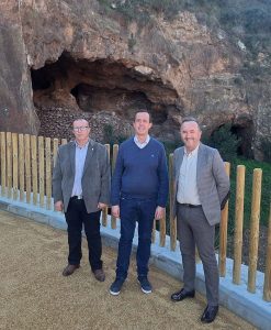 Subdelegado Gobierno en Almeria PFEA Bédar