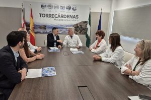 TORRECÁRDENAS ADJUDICACION LIMPIEZA 6 CENTROS