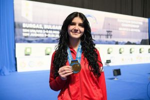 Tiro olimpico Inés Ortega (2)