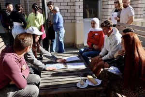 UAL EL CENTRO DE LENGUAS SE INTEGRA EN EL PROGRAMA TÁNDEM