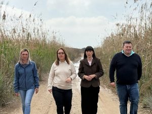 VOX en el Ayuntamiento de El Ejido Beatriz Sánchez