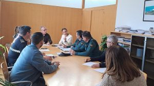 Vdg Junta Local de Seguridad Alhama