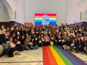Vícar Se Consolida Como Un Espacio Seguro Y Libre De LGTBIfobiaa