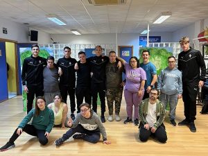 Visita UCD La Cañada a Asalsido