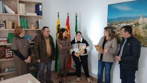 Visita a Lúcar I