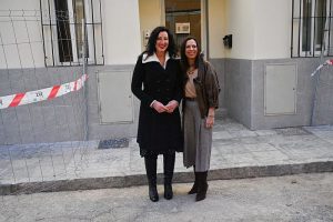 Visita obras regeneración urbana barrio Los Pintores (32)
