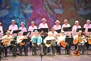 XI Gala Coteca del Carnaval de Almería XI GALA COTECA