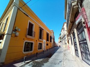 alquiler en el Casco Histórico CALLES CASCO HISTÓRICO