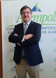 presidente Asempal, Cecilio Peregrín