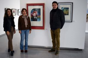 1 MARZO 10 2026 UAL EXPOSICIÓN EMILIO PÉREZ 'ROMANCERO GITANO'