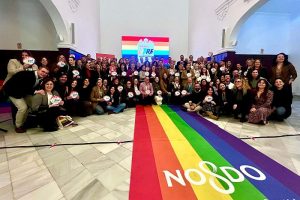 2 MARZO 06 2026 LA UAL RECIBE RECONOCMIENTO ESPACIO LIBRE LGTBIFOBIA