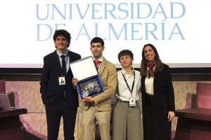 2 UAL 1 MARZO 2026 TORNEO INDALO