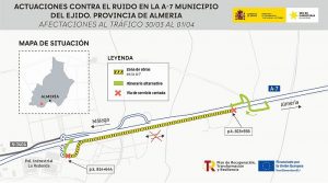 ALMERÍA Tráfico Ruido A-7 El Ejido_croquis2