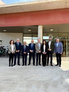 ASANEC y SAGO Jornada en la UAL donde se ha leído el decálogo (3)